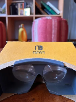 Nintendo Switch + Accesorios y Juegos