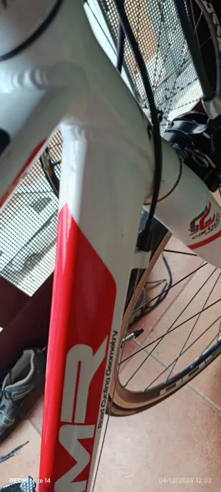 Bicicleta MMR Grip 105