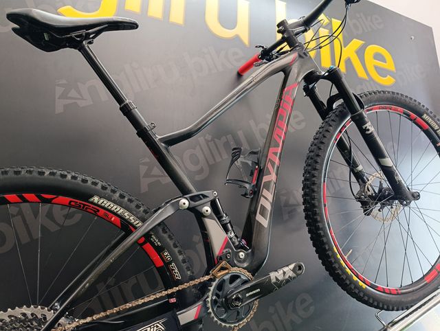 Bicicleta Olympia F1