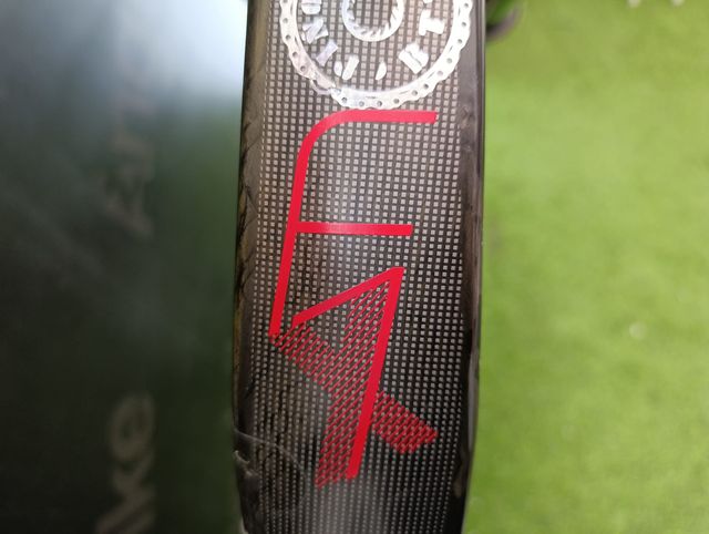 Bicicleta Olympia F1