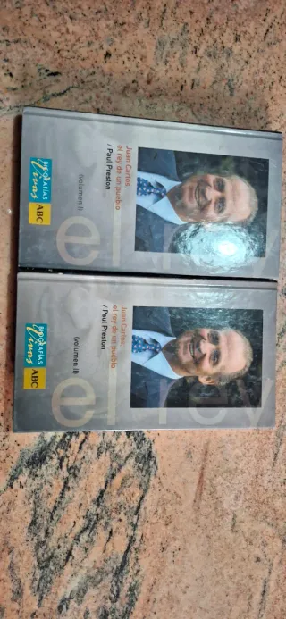 Libro del Rey Juan Carlos I