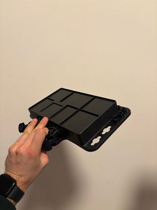 Treppiede da officina bici