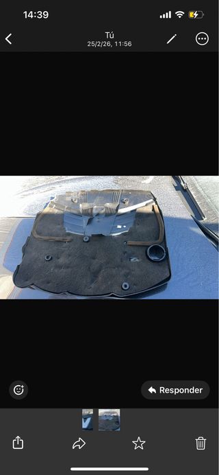 Tapadera Motor V6 cd 171