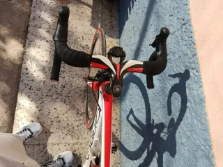 Bicicleta Orbea Onix Carbono