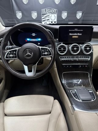 Mercedes-Benz GLC Coupé 2020