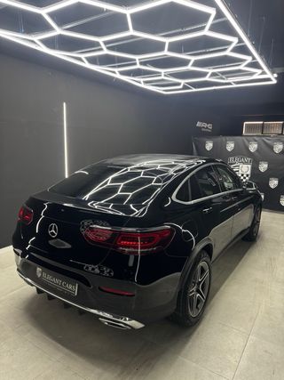 Mercedes-Benz GLC Coupé 2020