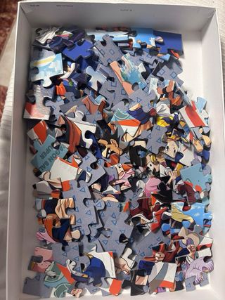 Puzzle Dragon Ball Super 2x100 piezas Educa