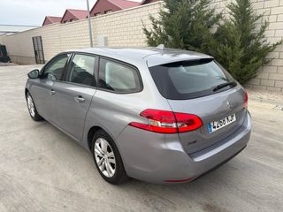 Peugeot 308 2018