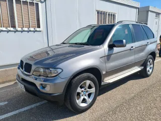 BMW X5 E53