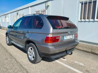 BMW X5 E53