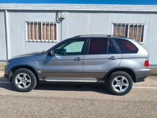 BMW X5 E53