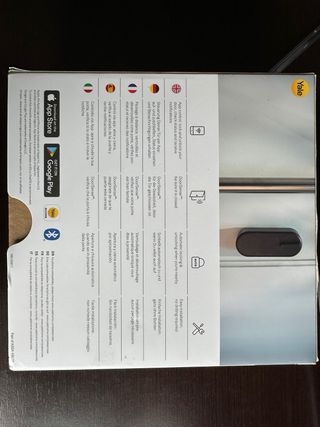 Yale Linus Smart Lock nueva en caja