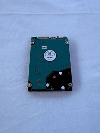 Disco Duro Toshiba 320GB para Portátil