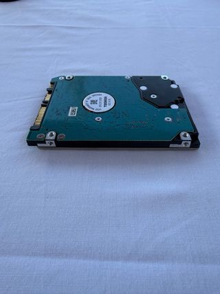 Disco Duro Toshiba 320GB para Portátil