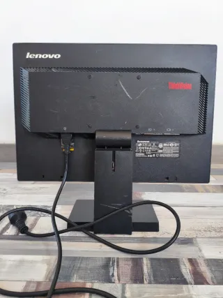 Monitor Lenovo ThinkVision L1951p, 19 pollici