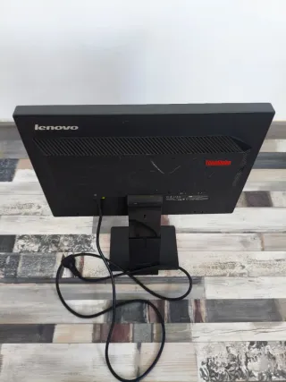 Monitor Lenovo ThinkVision L1951p, 19 pollici