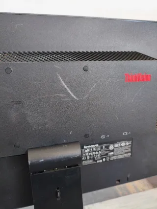 Monitor Lenovo ThinkVision L1951p, 19 pollici