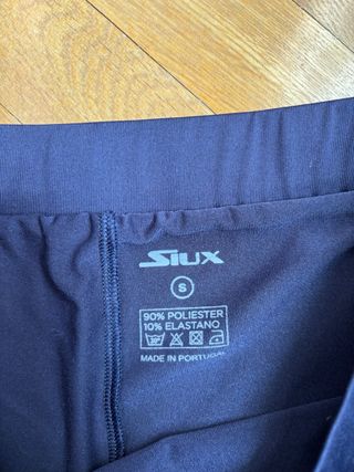 Falda deportiva Siux azul