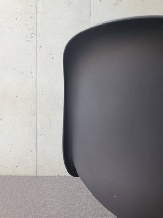 Silla Panton Negra Vitra