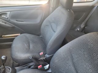 Toyota Yaris AVERIADO