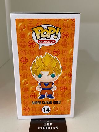 Funko Pop! Dragon Ball Z Goku 14