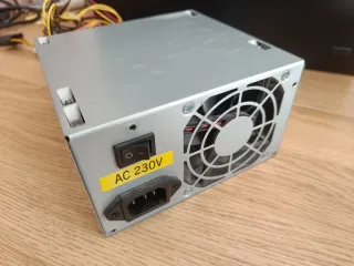 Fuente de Alimentación 500w NOX Sense