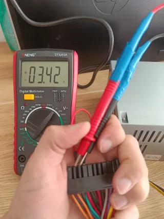 Fuente de Alimentación 500w NOX Sense