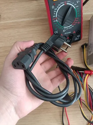 Fuente de Alimentación 500w NOX Sense