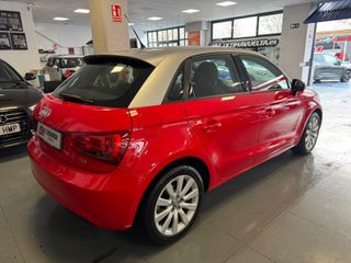 Audi A1 Sportback 1.6 TDI 90cv Ambition