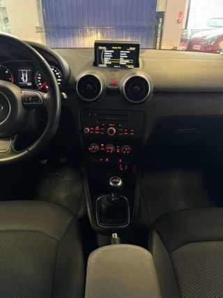 Audi A1 Sportback 1.6 TDI 90cv Ambition