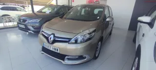 Renault Scenic 2014