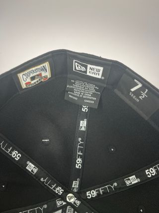 Gorra New Era LA Dodgers 59FIFTY T 7 1/2