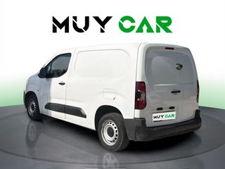 Peugeot Partner Furgon BlueHDi 100 Asphalt Standard 1000kg 73 kW (98 CV)