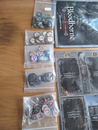 Bloodborne: Il Gioco da Tavolo