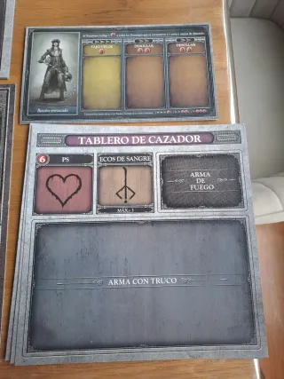 Bloodborne: Il Gioco da Tavolo