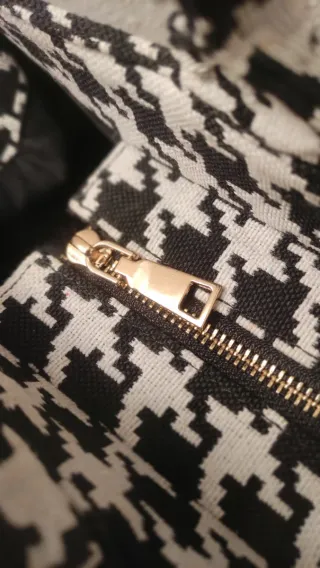 Bolso Martina K Negro y Blanco