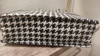 Bolso Martina K Negro y Blanco