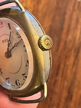 Orologio da polso RIO vintage
