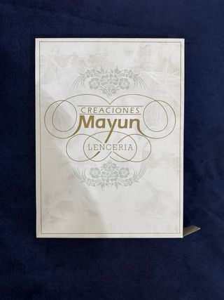 Pijama Niña Mayun Blanco