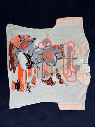 Pijama Niña Mayun Blanco