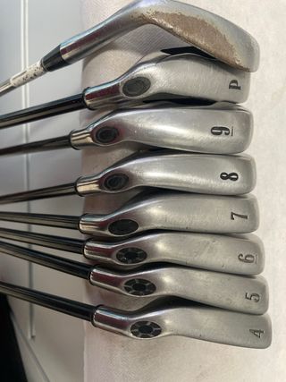 Callaway X18 Palos de Golf y Bolso Trípode