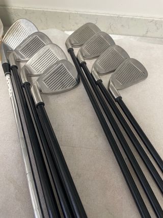 Callaway X18 Palos de Golf y Bolso Trípode