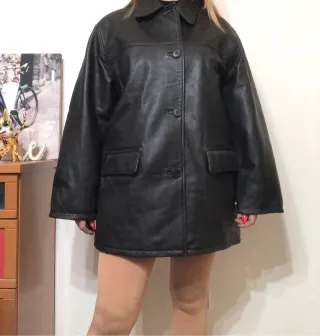 CHAQUETA DE PIEL NUEVA