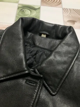 CHAQUETA DE PIEL NUEVA