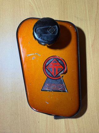 Tapa Ciclomotor Torrot