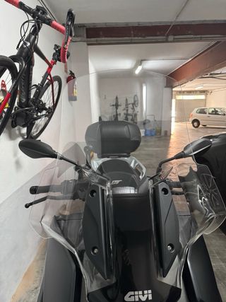 Pantalla Givi Alta BMW C400 GT
