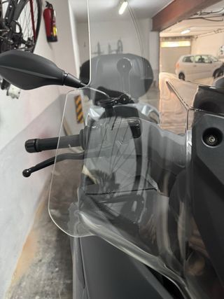 Pantalla Givi Alta BMW C400 GT