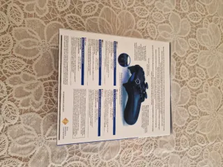 Mando DualShock 4 PS4 Sony Plateado