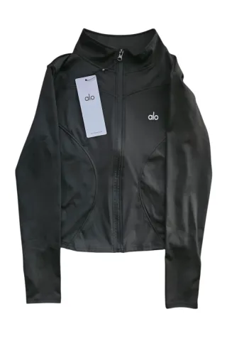 Conjunto Alo: Chaqueta, Pantalón y Sujetador