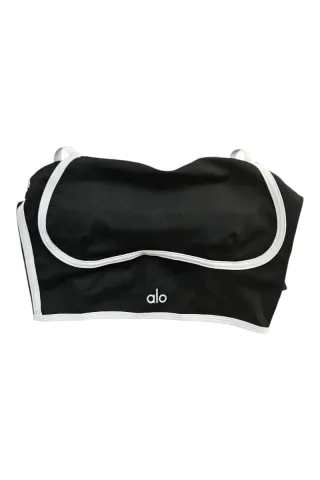 Conjunto Alo: Chaqueta, Pantalón y Sujetador